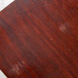 Model 19 teak highboard by gunni omann for omann jun møbelfabrik (mk10397)