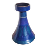 KMK Vintage Ceramic Candlestick or Soliflore