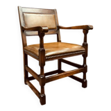 Antique English Desk Chair Office chair