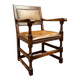 Antique English Desk Chair Office chair