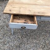 2m farm table
