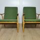 Lounge chairs by Ton