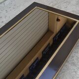 Coffee table of the 1970s