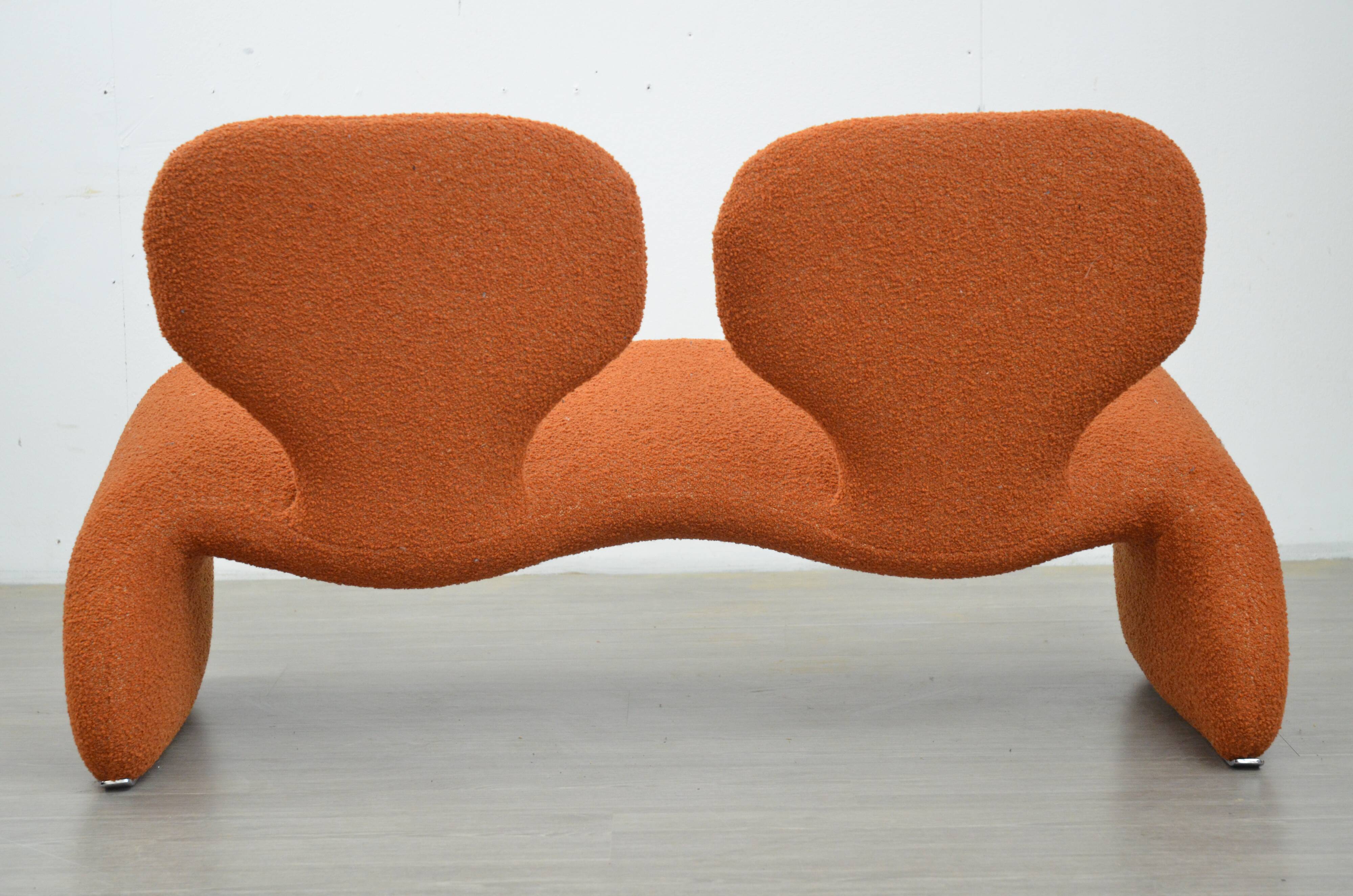 Djinn Sofa by Olivier Mourgue for Airborne 1960s