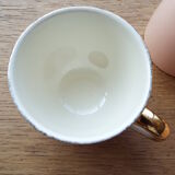6 tasses à café Villeroy et Boch