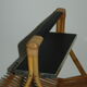 Rattan review holder