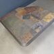 Paul Kingma attributed coffee table, 1980s
