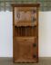 Vintage 1960s Corner Cabinet in Solid Oak style of Kjærnulf, Danish Modern