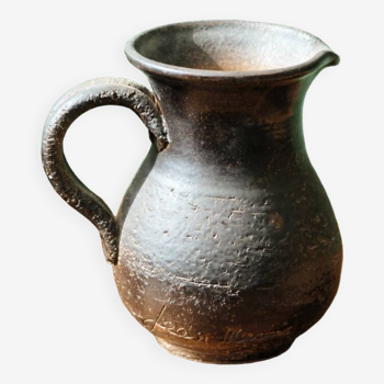 Jean Marais ceramic pitcher