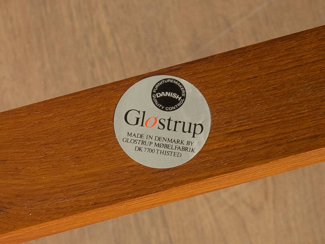 Glostrup Møbelfabrik | Grete Jalk – Extendable dining table, 1960s, teak
