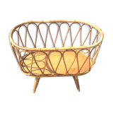 Rattan basket