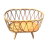 Rattan basket
