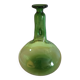 Carafe en verre soufflé