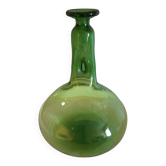 Carafe en verre soufflé