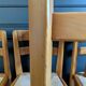 Set of six chairs Maison Regain 1970s/80s