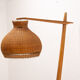Mid century single floor lamp from Krasna Jizba, 1950´s, Czechoslovakia