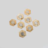 David Marshall coasters