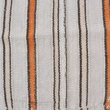 Stripe Anatolian Hemp Kilim Rug sku 3681