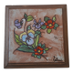 Ceramic tile trivet Vallauris