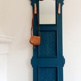 Retro cloakroom coat rack