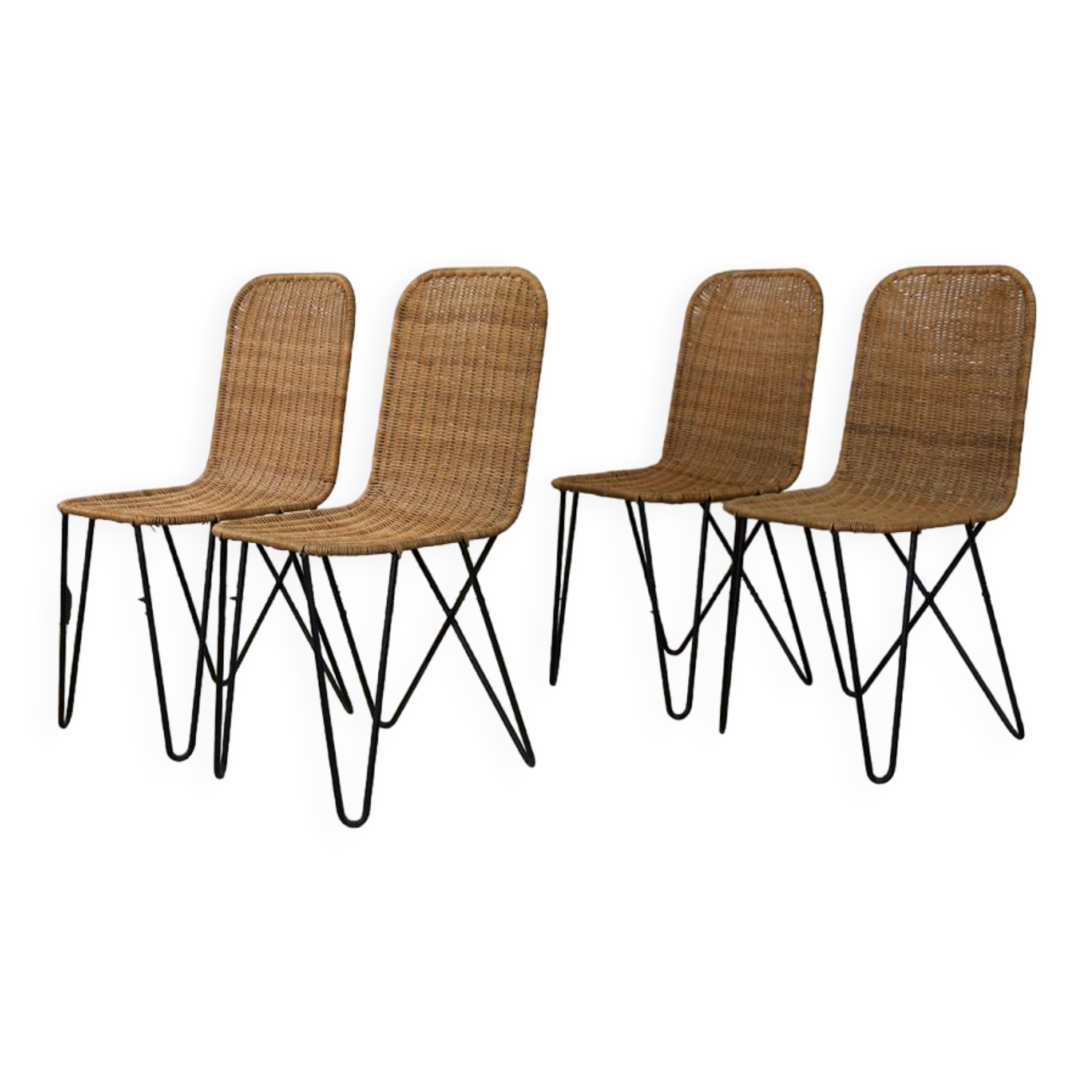 Chaises Raoul Guys
