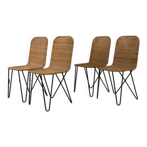 Chaises raoul Guys