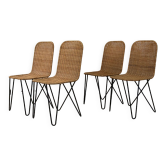 Raoul Guys chairs