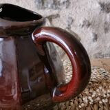 Vintage pitcher from the 50s