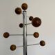 Astro Sputnik designer coat rack circa 1970