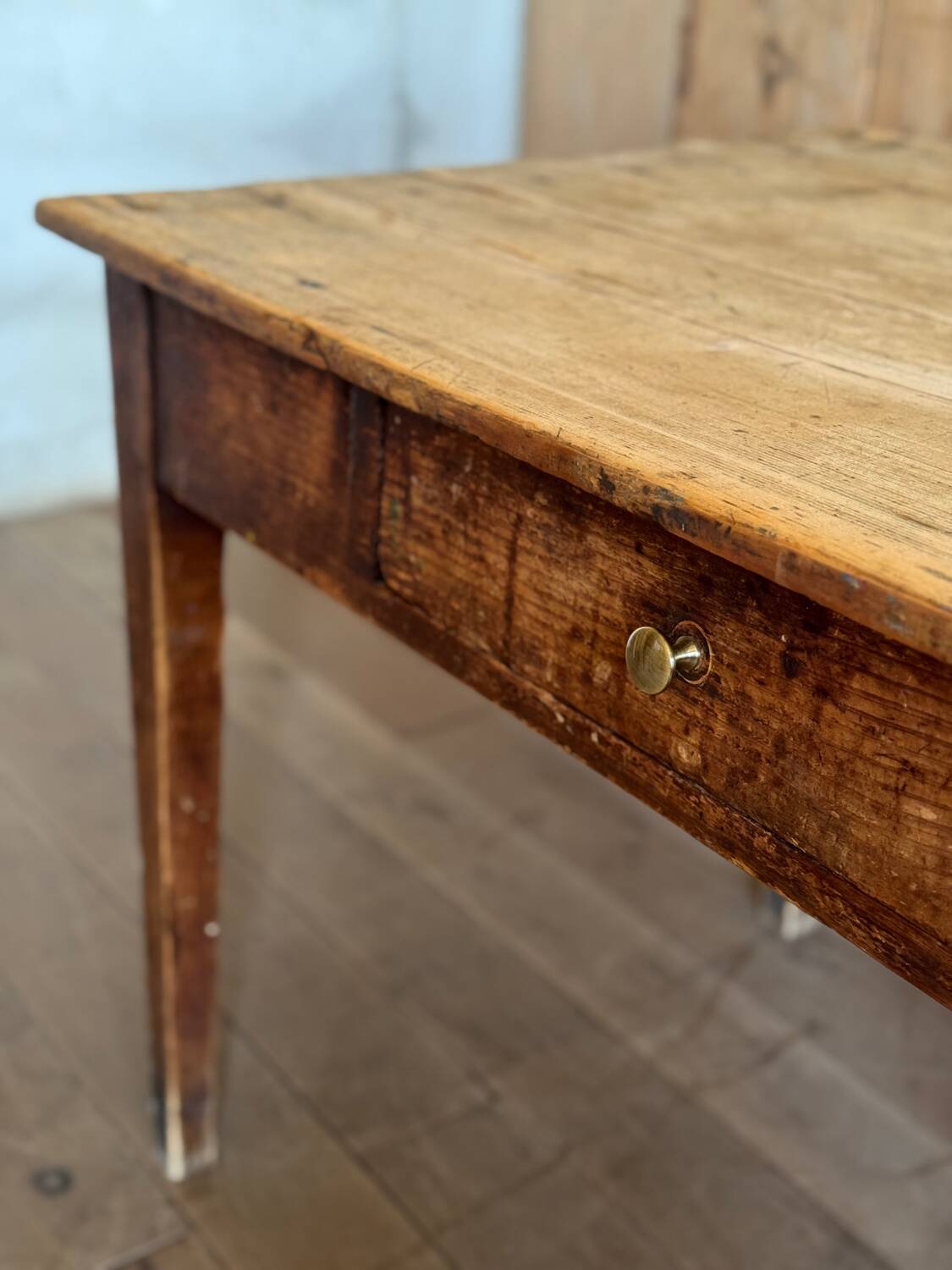Table de ferme