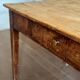 Table de ferme