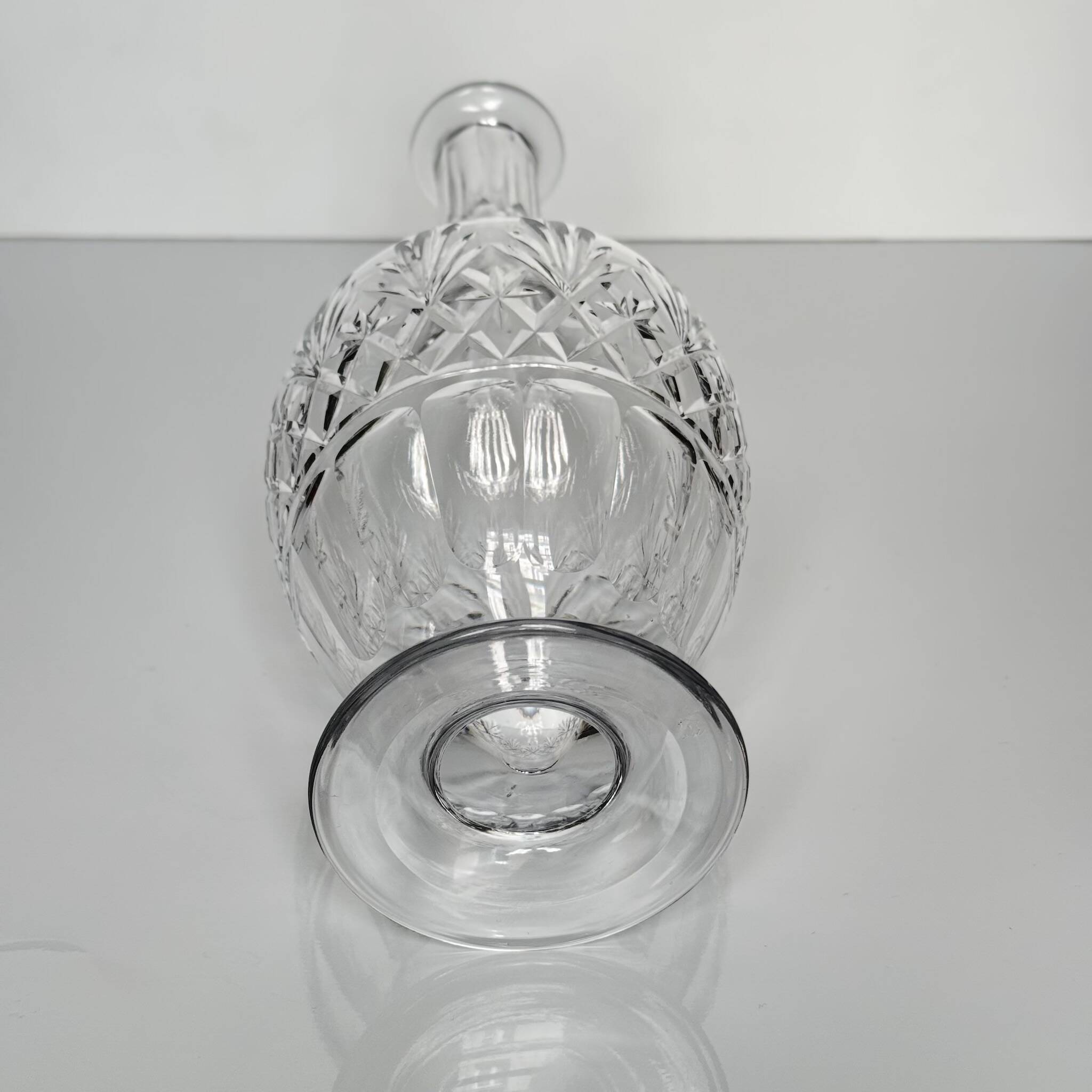 Saint-Louis Crystal Decanter | Massenet Model
