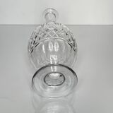Carafe en cristal Saint-Louis, modèle Massenet