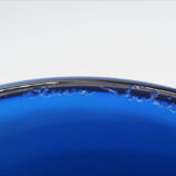 Vase Venini Opalino, années 1970