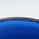 Vase Venini Opalino, années 1970