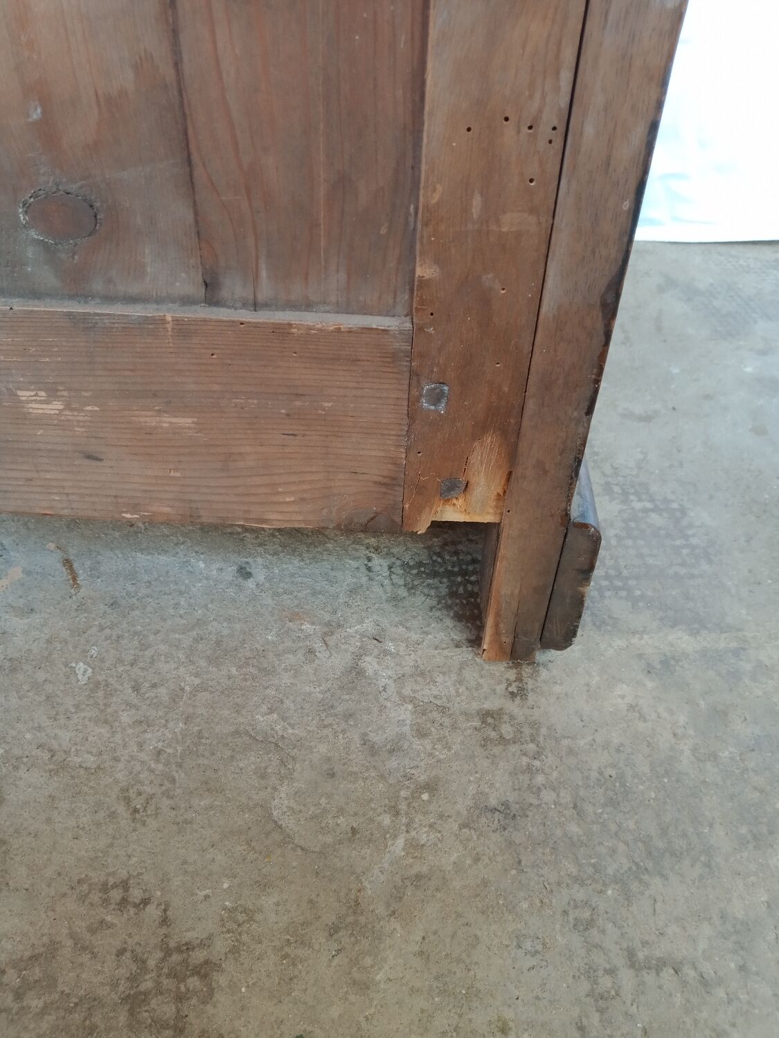 Antique Parisian furniture