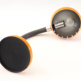 Targetti orange desk lamp