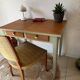 Vintage retro desk
