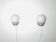 Model Nx20 Wall Lamps By Louis Kalff For Philips, The Netherlands 1950S