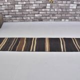 Vintage Anatolian Stripe Kilim Rug sku3880