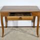 Walnut and Cherry Office Table, Louis XV style – Early 19th century