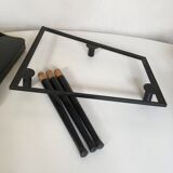 Wooden grand piano Le Dwarf Bleu 60