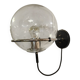 Vintage raindrop wall lamp globe teardrop