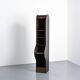 Jalousie secretary 5822 by Klaus Vogt for Thut Möbel, circa 1970.