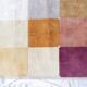 Wool velvet carpet "Robert Le Héros" Paris - 1990s 186x278