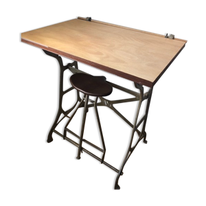 Table à dessin EPDI 1930