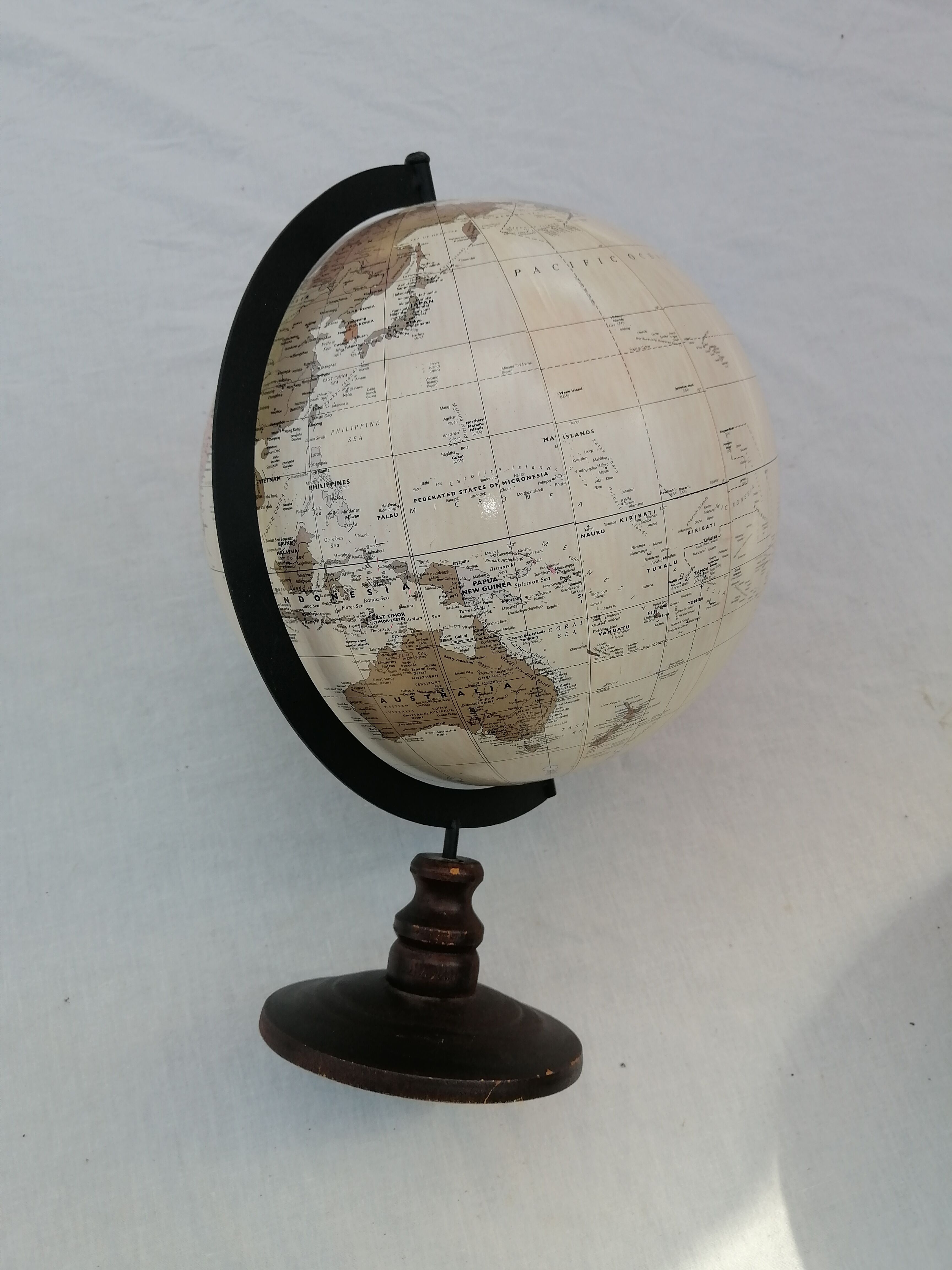 Globe terrestre