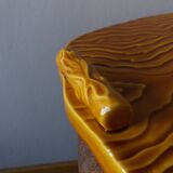 Noblaceram Limoges wood-effect slip cheese board