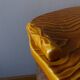 Noblaceram Limoges wood-effect slip cheese board