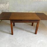 Amsterdam school dining room, Netherlands, 1930